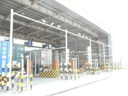 Shenzhen Qianhai Bay Terminal Electronic Customs Clearance Project